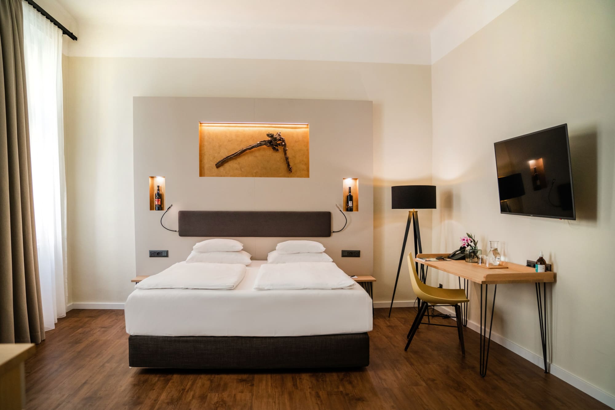 Familienzimmer im Hotel Rathaus Wien