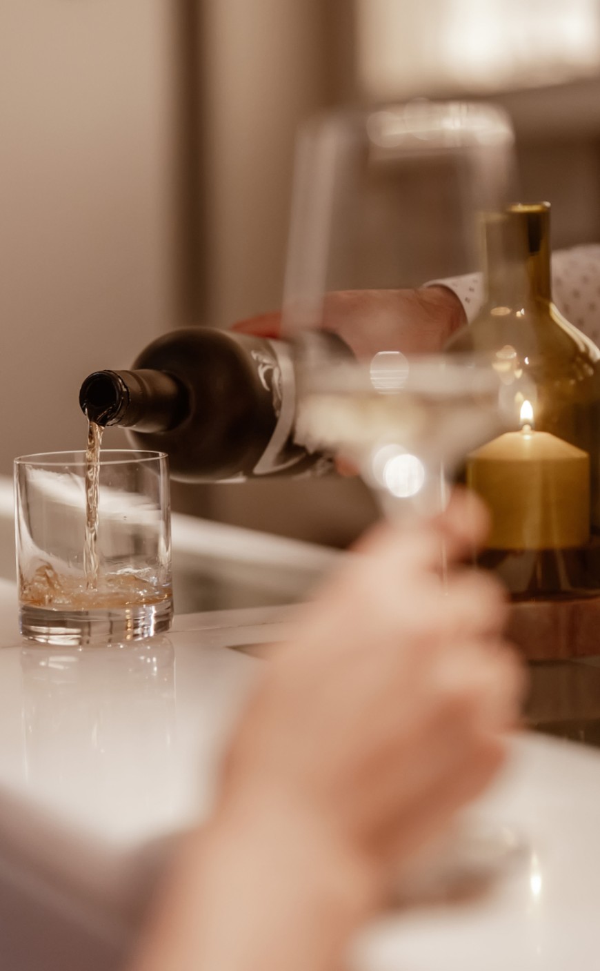 &Ouml;sterreichische Weine stilvoll genie&szlig;en