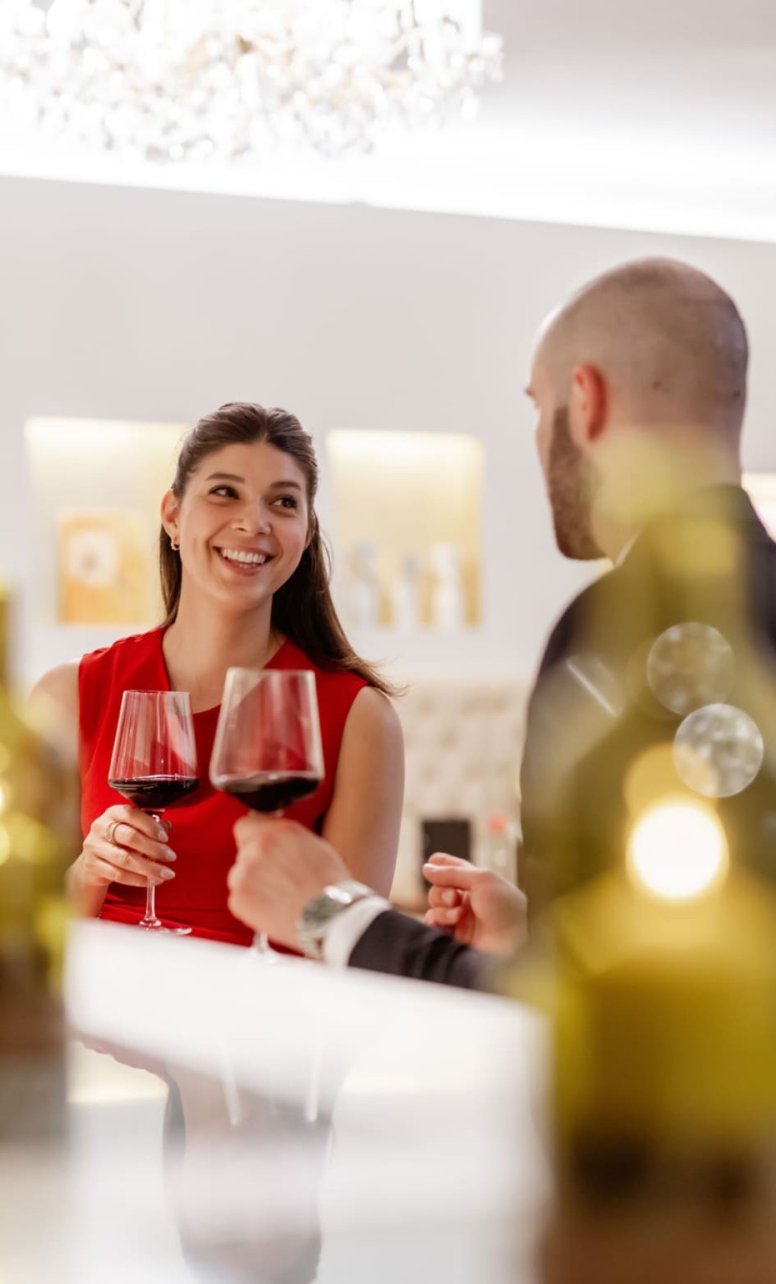 &Ouml;sterreichische Weine in stilvoller Atmosph&auml;re genie&szlig;en
