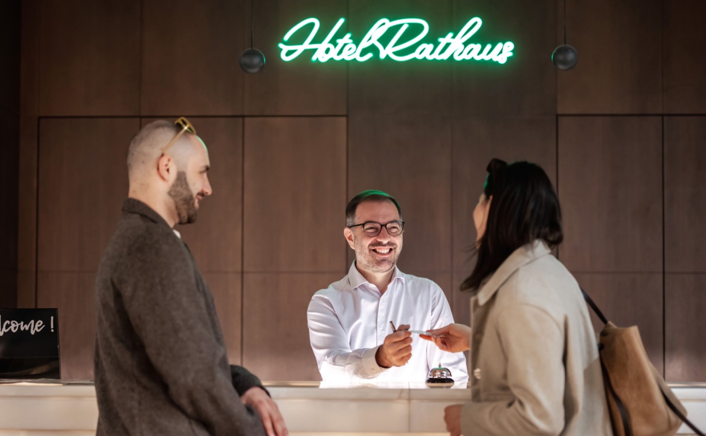 Herzlich willkommen im Hotel Rathaus Wien
