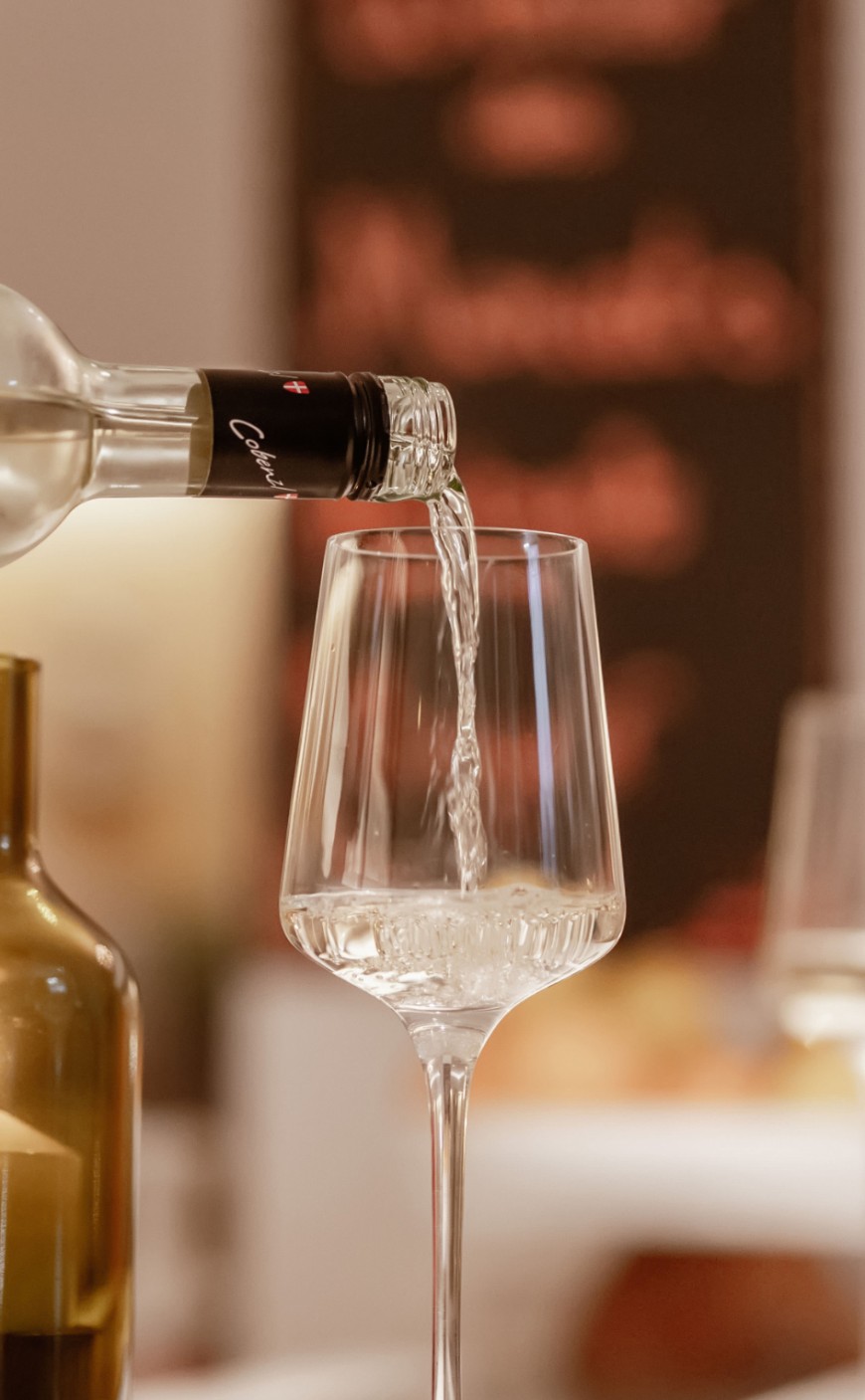 &Ouml;sterreichische Weine stilvoll genie&szlig;en