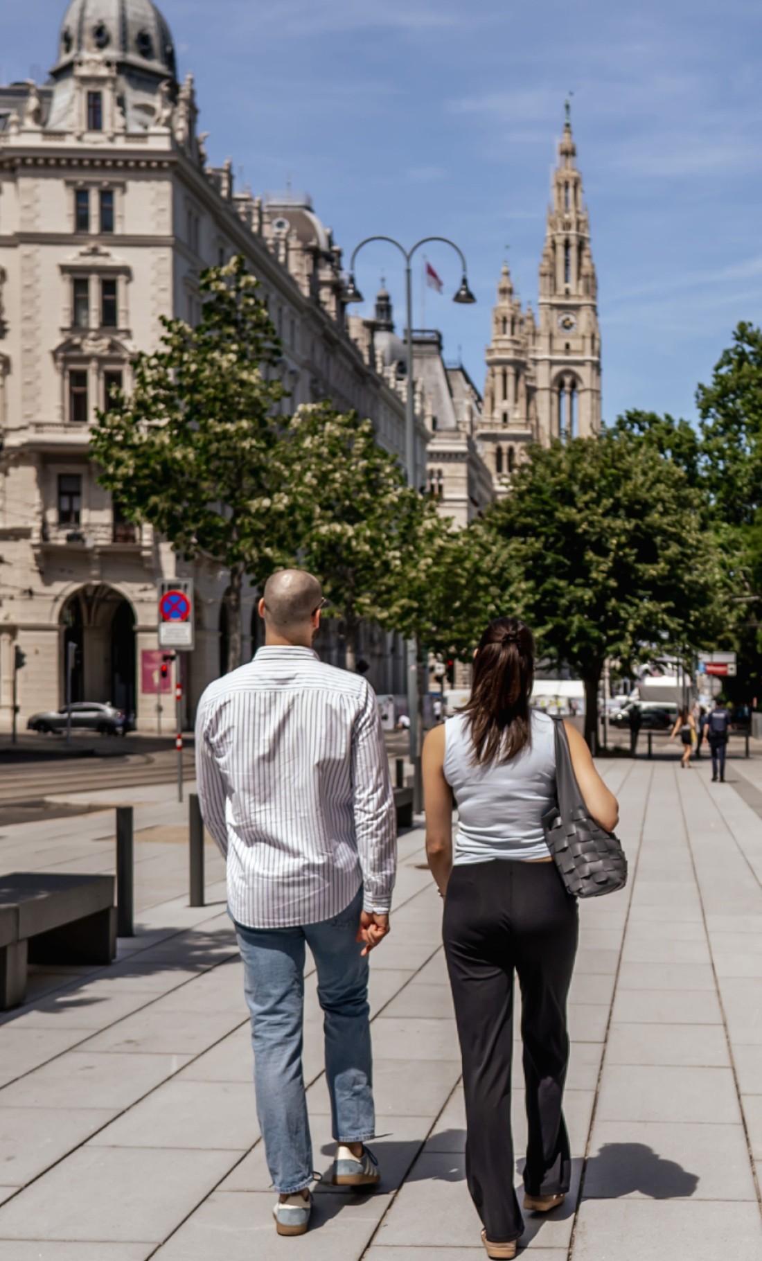Wien entdecken &ndash; die sch&ouml;nsten Sehensw&uuml;rdigkeiten bequem zu Fu&szlig; erreichen