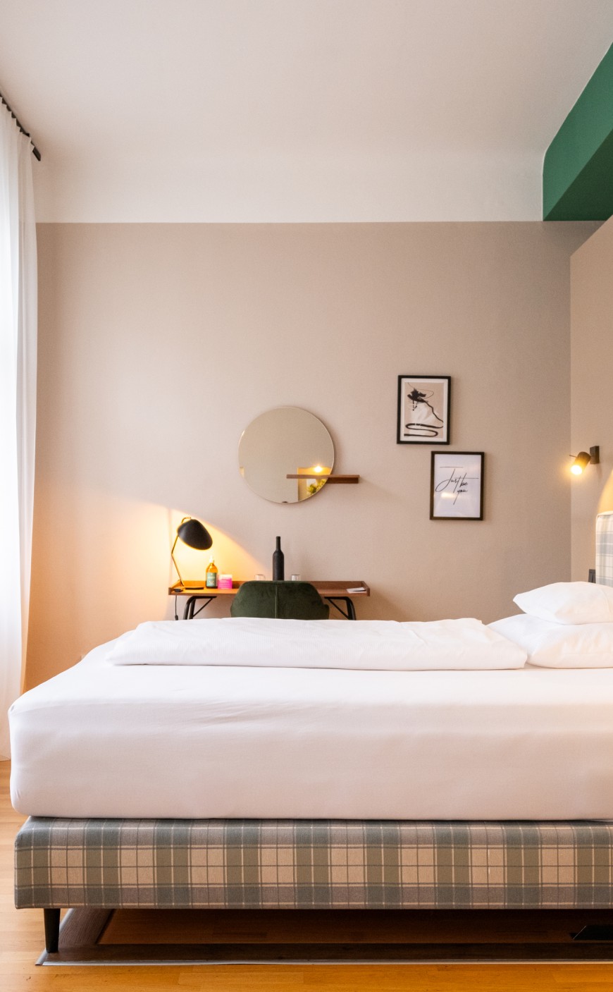 Schlafzimmer modern, Superior