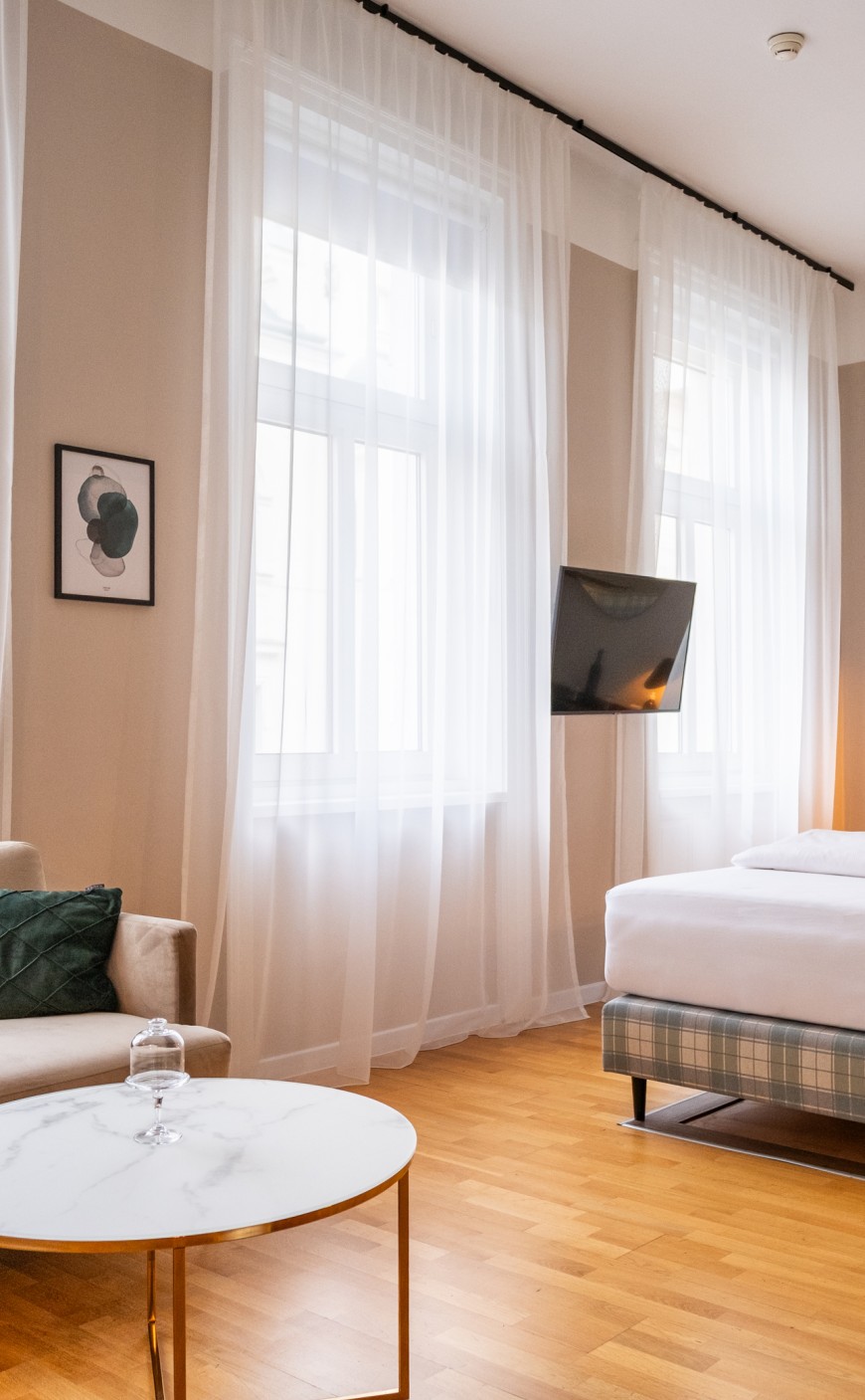 Schlafzimmer modern, Superior