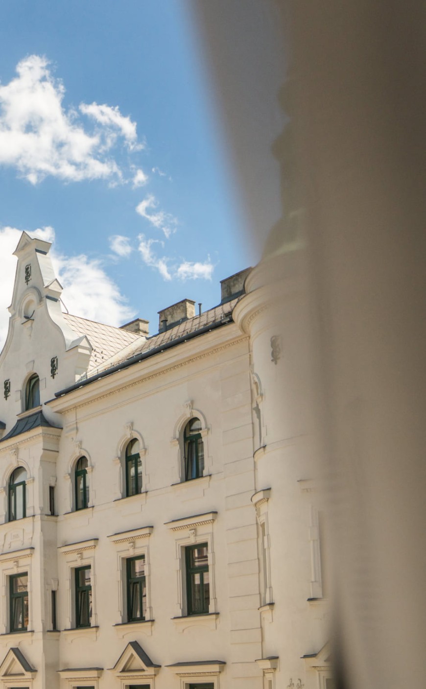Doppelzimmer Superior &ndash; gro&szlig;z&uuml;giges Doppelbett und stilvolles Ambiente in Wien